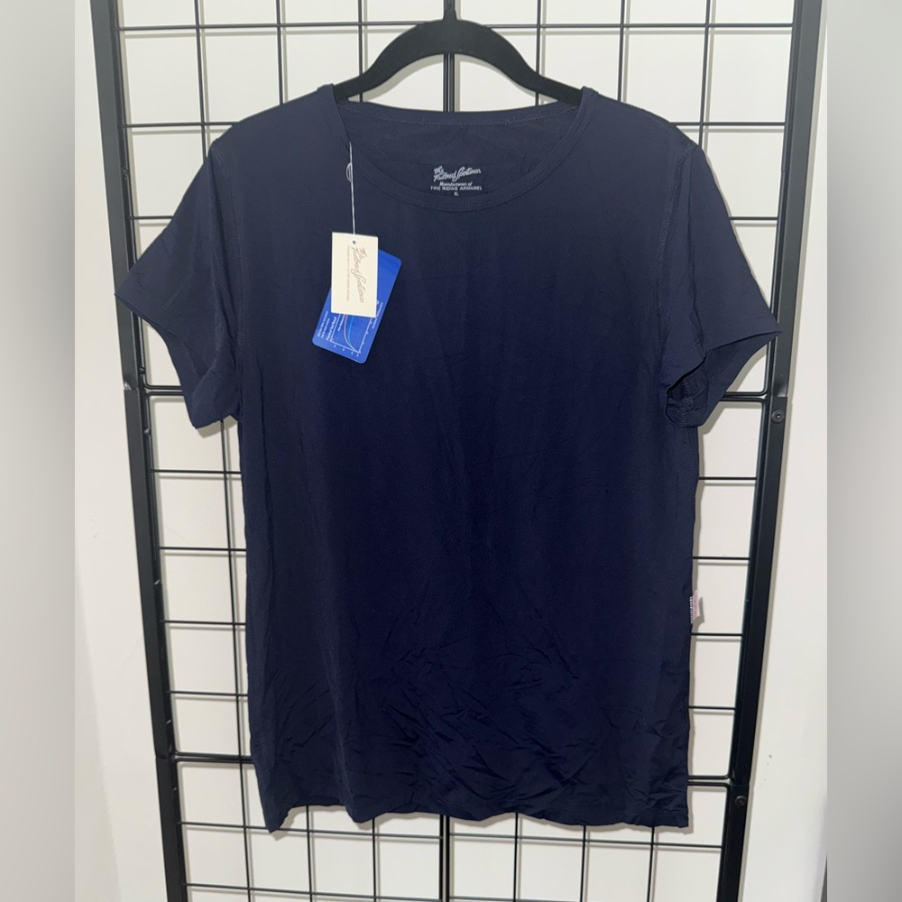 The Tailored Sportsman Base Layer Top New With Tags